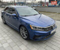 Синий Фольксваген Пассат, объемом двигателя 1.8 л и пробегом 219 тыс. км за 12900 $, фото 5 на Automoto.ua