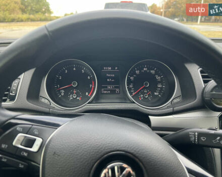 Синій Фольксваген Пассат, об'ємом двигуна 1.8 л та пробігом 120 тис. км за 15000 $, фото 10 на Automoto.ua