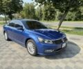 Синий Фольксваген Пассат, объемом двигателя 1.8 л и пробегом 93 тыс. км за 13900 $, фото 1 на Automoto.ua