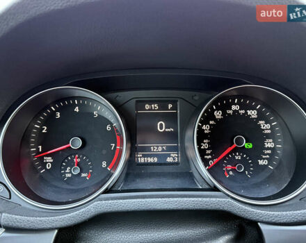 Синий Фольксваген Пассат, объемом двигателя 1.8 л и пробегом 180 тыс. км за 11500 $, фото 44 на Automoto.ua