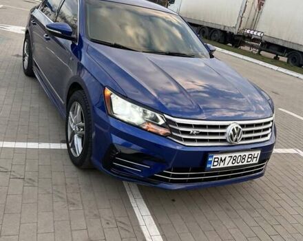 Синій Фольксваген Пассат, об'ємом двигуна 1.8 л та пробігом 57 тис. км за 11100 $, фото 4 на Automoto.ua