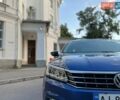 Синий Фольксваген Пассат, объемом двигателя 1.8 л и пробегом 98 тыс. км за 16100 $, фото 1 на Automoto.ua
