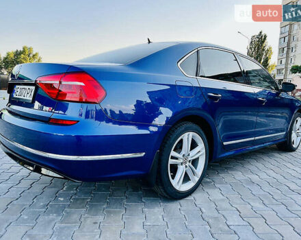 Синий Фольксваген Пассат, объемом двигателя 1.8 л и пробегом 119 тыс. км за 13399 $, фото 9 на Automoto.ua