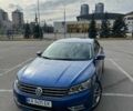 Синий Фольксваген Пассат, объемом двигателя 1.8 л и пробегом 135 тыс. км за 11500 $, фото 1 на Automoto.ua