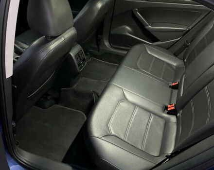 Синій Фольксваген Пассат, об'ємом двигуна 1.8 л та пробігом 160 тис. км за 14100 $, фото 22 на Automoto.ua