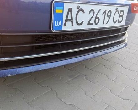 Синий Фольксваген Пассат, объемом двигателя 1.8 л и пробегом 168 тыс. км за 12300 $, фото 71 на Automoto.ua