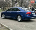 Синий Фольксваген Пассат, объемом двигателя 1.8 л и пробегом 161 тыс. км за 12700 $, фото 3 на Automoto.ua