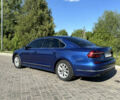 Синий Фольксваген Пассат, объемом двигателя 1.8 л и пробегом 145 тыс. км за 12200 $, фото 4 на Automoto.ua