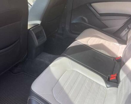 Фольксваген Пассат 2016 в Киеве на Automoto.ua Синий Фольксваген Пассат, объемом двигателя 1.8 л и пробегом 123 тыс. км за 11400 $, фото 5 на Automoto.ua