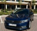 Синий Фольксваген Пассат, объемом двигателя 1.8 л и пробегом 107 тыс. км за 13300 $, фото 1 на Automoto.ua