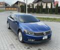 Синий Фольксваген Пассат, объемом двигателя 1.8 л и пробегом 93 тыс. км за 13800 $, фото 1 на Automoto.ua