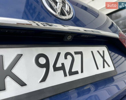 Синий Фольксваген Пассат, объемом двигателя 1.8 л и пробегом 219 тыс. км за 12900 $, фото 9 на Automoto.ua