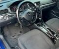 Синий Фольксваген Пассат, объемом двигателя 1.8 л и пробегом 270 тыс. км за 9850 $, фото 7 на Automoto.ua