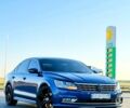 Синий Фольксваген Пассат, объемом двигателя 1.8 л и пробегом 170 тыс. км за 10999 $, фото 4 на Automoto.ua