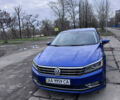 Синий Фольксваген Пассат, объемом двигателя 1.8 л и пробегом 149 тыс. км за 14200 $, фото 1 на Automoto.ua