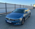 Синий Фольксваген Пассат, объемом двигателя 2 л и пробегом 220 тыс. км за 17400 $, фото 1 на Automoto.ua