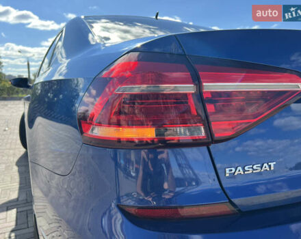 Синій Фольксваген Пассат, об'ємом двигуна 1.8 л та пробігом 120 тис. км за 15000 $, фото 8 на Automoto.ua