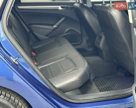 Синій Фольксваген Пассат, об'ємом двигуна 1.8 л та пробігом 179 тис. км за 12999 $, фото 39 на Automoto.ua