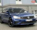 Синій Фольксваген Пассат, об'ємом двигуна 1.8 л та пробігом 179 тис. км за 12999 $, фото 7 на Automoto.ua