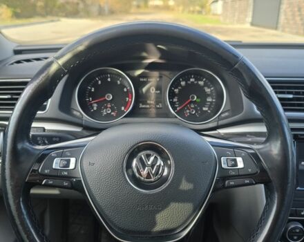 Фольксваген Пассат 2016 в Камень-Каширский на Automoto.ua Синий Фольксваген Пассат, объемом двигателя 1 л и пробегом 255 тыс. км за 11900 $, фото 6 на Automoto.ua