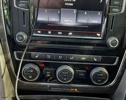 Синий Фольксваген Пассат, объемом двигателя 1.8 л и пробегом 115 тыс. км за 16500 $, фото 3 на Automoto.ua