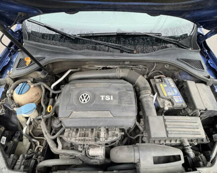 Синій Фольксваген Пассат, об'ємом двигуна 1.8 л та пробігом 98 тис. км за 12500 $, фото 17 на Automoto.ua