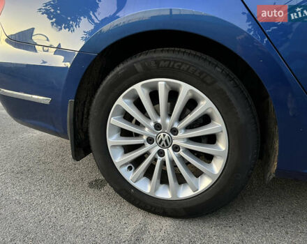 Синій Фольксваген Пассат, об'ємом двигуна 1.8 л та пробігом 160 тис. км за 14100 $, фото 20 на Automoto.ua