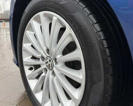 Синий Фольксваген Пассат, объемом двигателя 1.8 л и пробегом 197 тыс. км за 12599 $, фото 11 на Automoto.ua