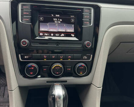 Синій Фольксваген Пассат, об'ємом двигуна 1.8 л та пробігом 98 тис. км за 12500 $, фото 11 на Automoto.ua