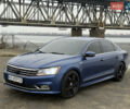Синий Фольксваген Пассат, объемом двигателя 1.8 л и пробегом 173 тыс. км за 11000 $, фото 1 на Automoto.ua