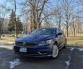 Синий Фольксваген Пассат, объемом двигателя 1.8 л и пробегом 141 тыс. км за 15300 $, фото 1 на Automoto.ua