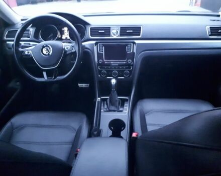 Синий Фольксваген Пассат, объемом двигателя 1.8 л и пробегом 125 тыс. км за 12900 $, фото 8 на Automoto.ua