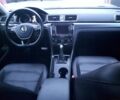 Синий Фольксваген Пассат, объемом двигателя 1.8 л и пробегом 125 тыс. км за 12900 $, фото 8 на Automoto.ua