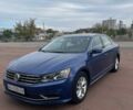 Синий Фольксваген Пассат, объемом двигателя 1.8 л и пробегом 112 тыс. км за 13000 $, фото 2 на Automoto.ua