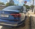 Фольксваген Пассат 2016 в Киеве на Automoto.ua Синий Фольксваген Пассат, объемом двигателя 1.8 л и пробегом 123 тыс. км за 11400 $, фото 1 на Automoto.ua
