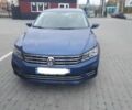 Синий Фольксваген Пассат, объемом двигателя 1.8 л и пробегом 125 тыс. км за 12900 $, фото 1 на Automoto.ua