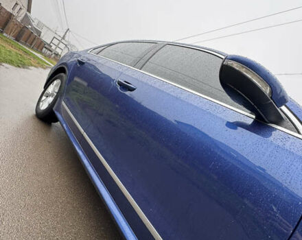 Синій Фольксваген Пассат, об'ємом двигуна 1.8 л та пробігом 98 тис. км за 12500 $, фото 8 на Automoto.ua