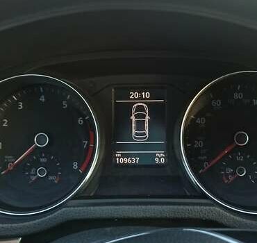 Синий Фольксваген Пассат, объемом двигателя 1.8 л и пробегом 110 тыс. км за 12100 $, фото 6 на Automoto.ua