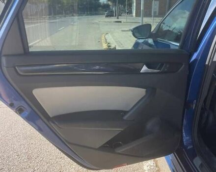 Фольксваген Пассат 2016 в Киеве на Automoto.ua Синий Фольксваген Пассат, объемом двигателя 1.8 л и пробегом 123 тыс. км за 11400 $, фото 4 на Automoto.ua