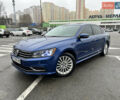 Синій Фольксваген Пассат, об'ємом двигуна 1.8 л та пробігом 173 тис. км за 13800 $, фото 1 на Automoto.ua