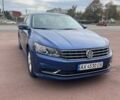 Синий Фольксваген Пассат, объемом двигателя 1.8 л и пробегом 112 тыс. км за 13000 $, фото 1 на Automoto.ua