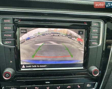 Синій Фольксваген Пассат, об'ємом двигуна 1.8 л та пробігом 173 тис. км за 13800 $, фото 10 на Automoto.ua