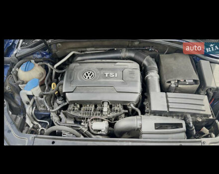 Синій Фольксваген Пассат, об'ємом двигуна 1.8 л та пробігом 226 тис. км за 12999 $, фото 13 на Automoto.ua