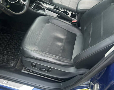 Синій Фольксваген Пассат, об'ємом двигуна 1.8 л та пробігом 270 тис. км за 11800 $, фото 27 на Automoto.ua