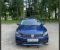 Синий Фольксваген Пассат, объемом двигателя 1.8 л и пробегом 255 тыс. км за 11000 $, фото 1 на Automoto.ua