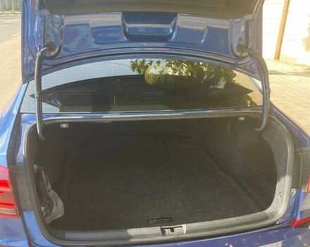 Фольксваген Пассат 2016 в Киеве на Automoto.ua Синий Фольксваген Пассат, объемом двигателя 1.8 л и пробегом 123 тыс. км за 11400 $, фото 3 на Automoto.ua