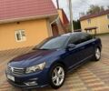 Синий Фольксваген Пассат, объемом двигателя 1.8 л и пробегом 274 тыс. км за 10499 $, фото 1 на Automoto.ua