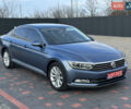 Синій Фольксваген Пассат, об'ємом двигуна 2 л та пробігом 262 тис. км за 16999 $, фото 1 на Automoto.ua