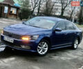 Синий Фольксваген Пассат, объемом двигателя 1.8 л и пробегом 161 тыс. км за 12700 $, фото 1 на Automoto.ua