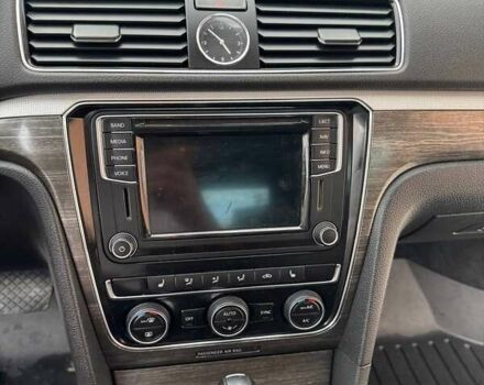 Синій Фольксваген Пассат, об'ємом двигуна 1.8 л та пробігом 196 тис. км за 13500 $, фото 2 на Automoto.ua